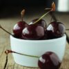 Cereza Negra California calibre 28 - 1Kg
